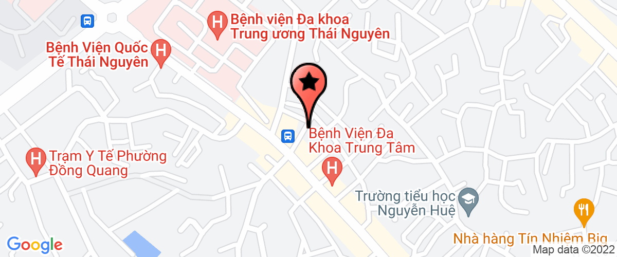 Bản đồ đến địa chỉ Công Ty TNHH Sơn Tùng Đức