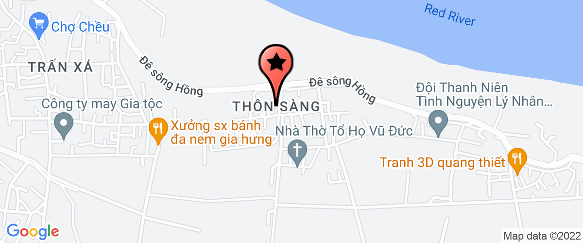 Bản đồ đến địa chỉ Công ty TNHH Cát Vàng