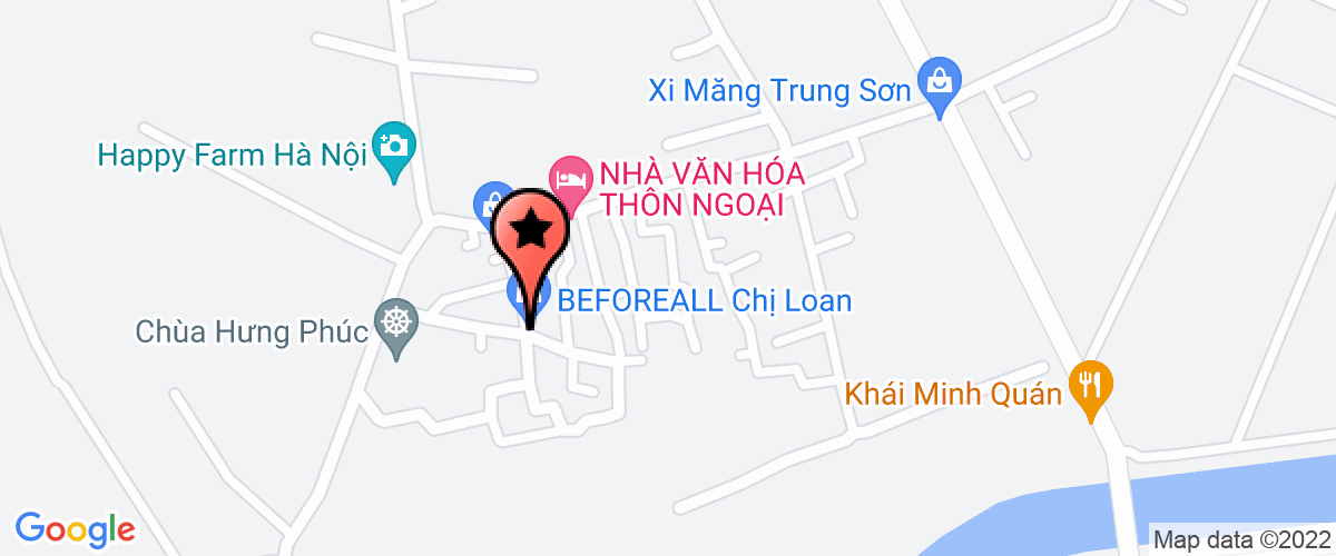 Map to H2T Industrial Equipment Company Limited