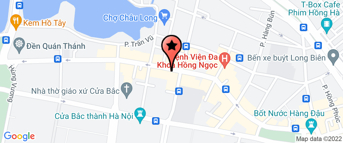 Bản đồ đến địa chỉ Công Ty TNHH Công Nghệ Và Giải Pháp Vcn