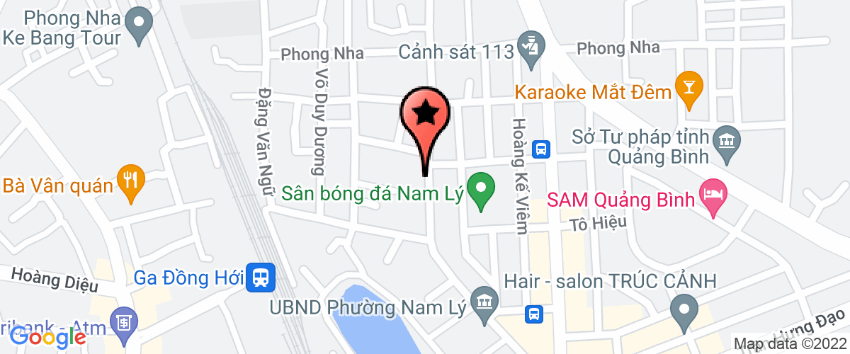 Bản đồ đến địa chỉ Công Ty TNHH Dịch Vụ Thương Mại Tuấn Linh Tm