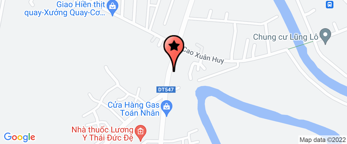 Bản đồ đến địa chỉ Công Ty TNHH Tư Vấn Quang Đức