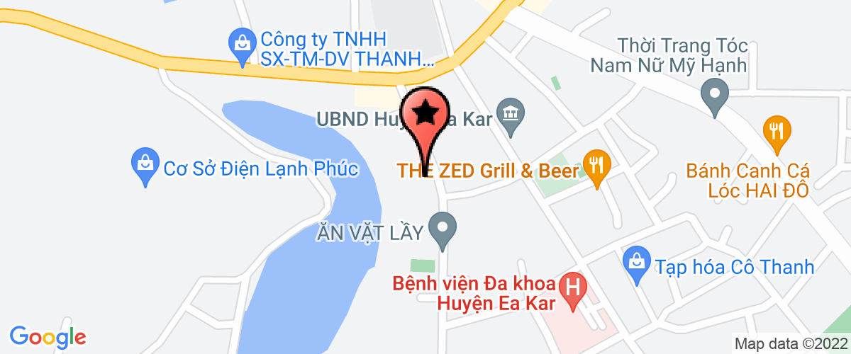 Bản đồ đến địa chỉ Công Ty TNHH Eco Water