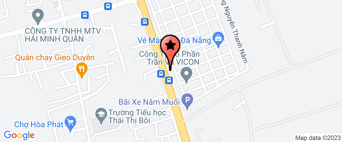 Bản đồ đến địa chỉ Công Ty TNHH Quà Tặng Việt