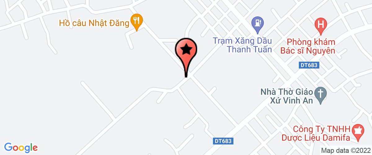 Bản đồ đến địa chỉ Công Ty TNHH Trương Vĩnh Ký