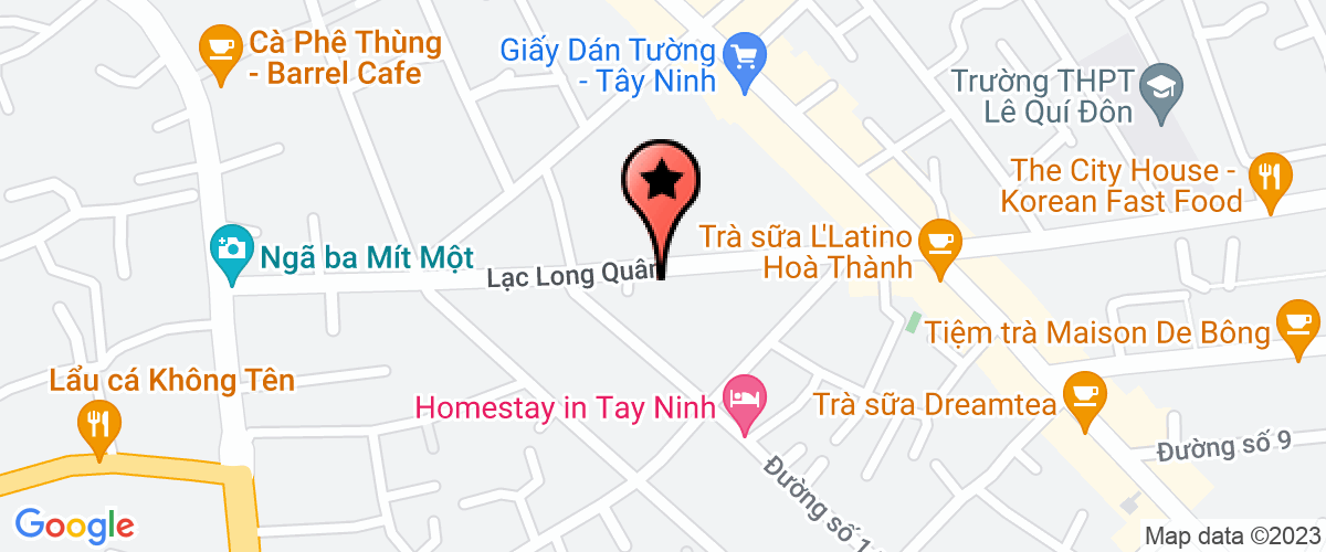 Bản đồ đến địa chỉ Công Ty TNHH Bảo Vệ Và Vệ Sỹ Lê Minh 24/24
