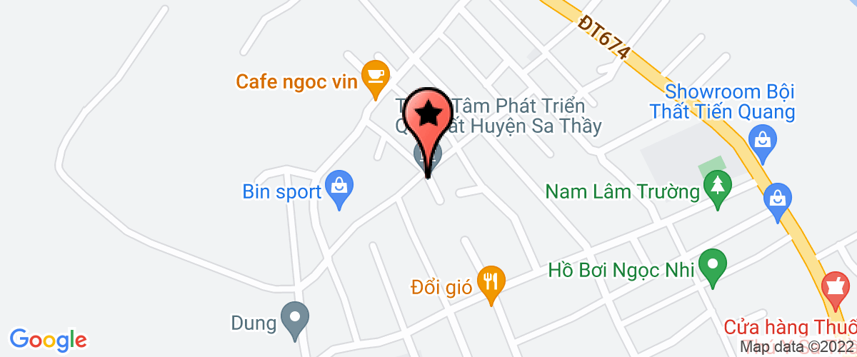Bản đồ đến địa chỉ Bảo hiểm xã hội huyện Sa Thầy
