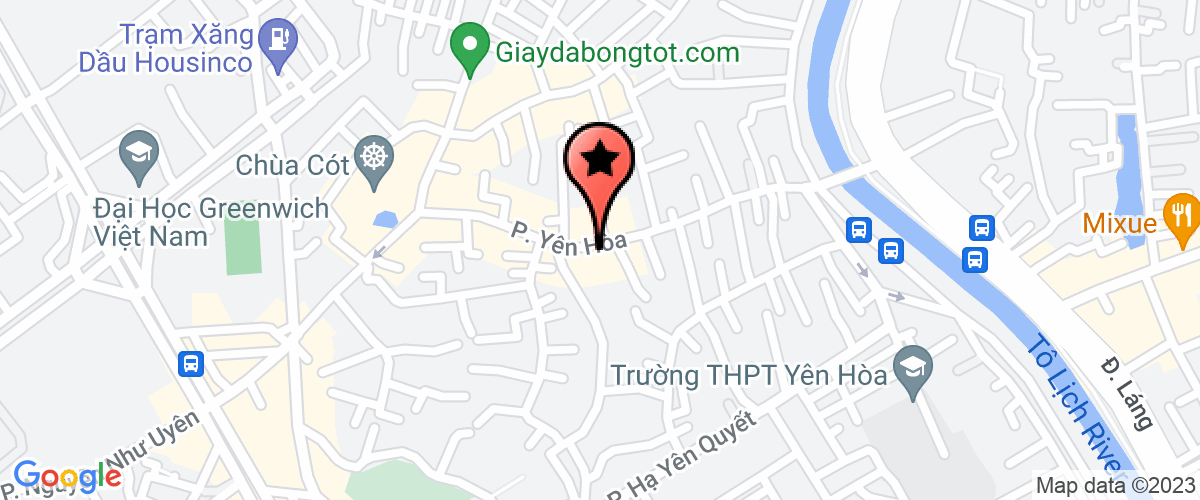 Map to Green Pharmacy Company Limited