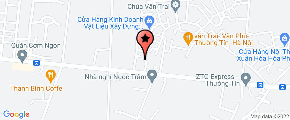 Bản đồ đến địa chỉ Công Ty TNHH Dịch Vụ Và Thương Mại Lê Dương