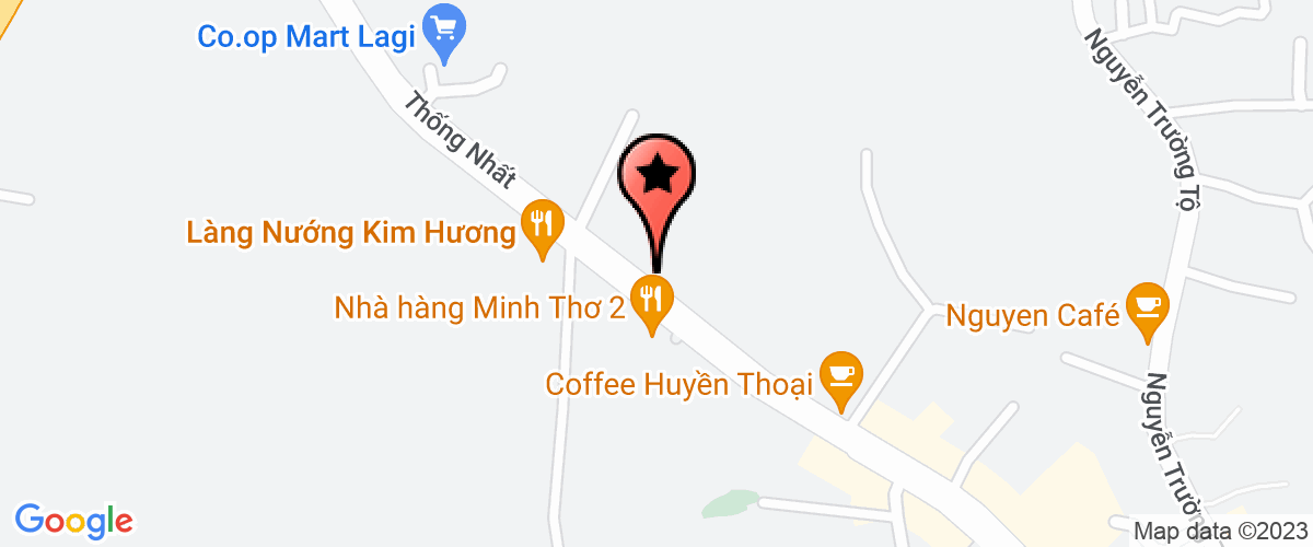 Bản đồ đến địa chỉ Công Ty TNHH Đầu Tư Thương Mại Và Phát Triển Xây Dựng Thuận Phát