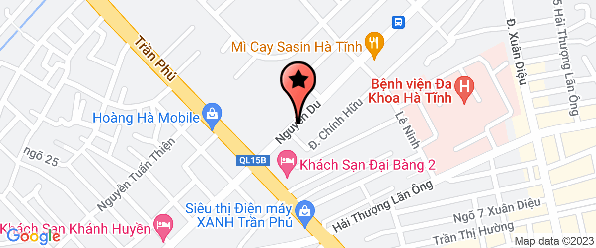 Bản đồ đến địa chỉ Công Ty TNHH Kinh Doanh Dịch Vụ Trường Xuân