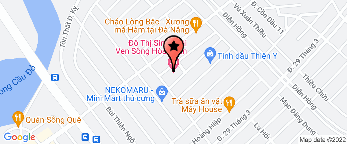 Bản đồ đến địa chỉ Công Ty TNHH MTV An Lượng Tín