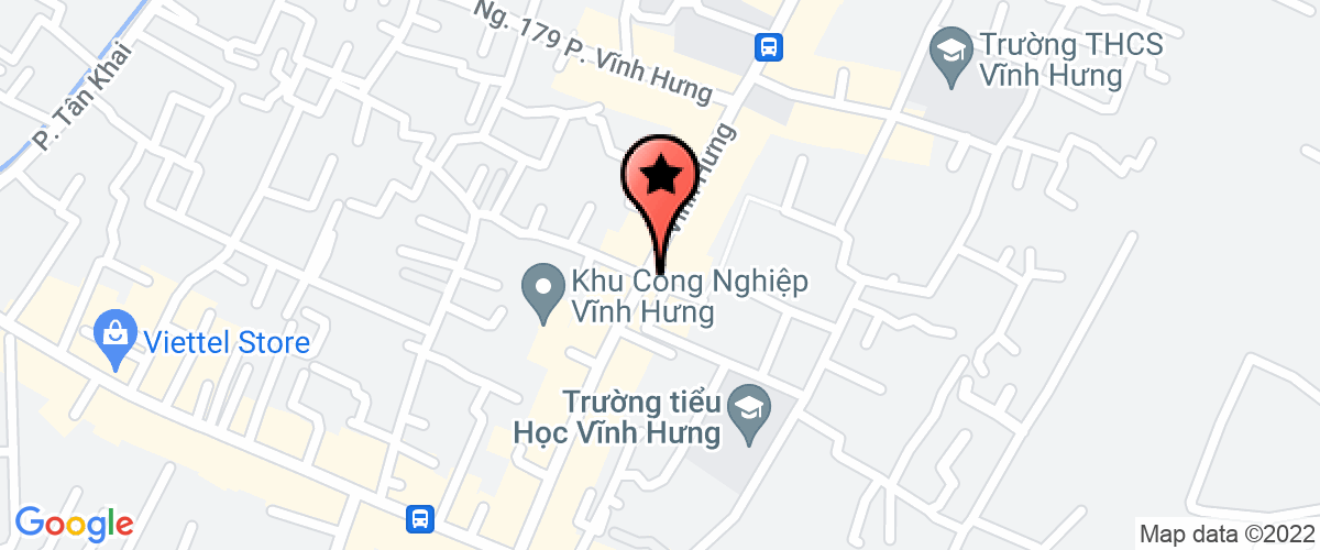 Bản đồ đến địa chỉ Công Ty TNHH Thiết Bị Điện Minh Long