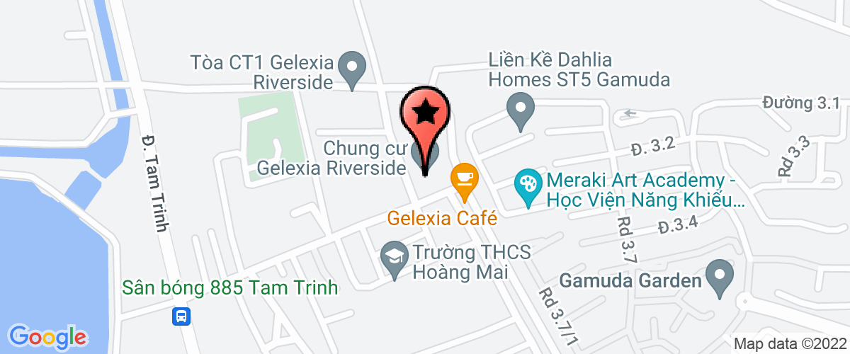 Bản đồ đến địa chỉ Công Ty TNHH Du Lịch Quốc Tế Thăng Long Việt Nam