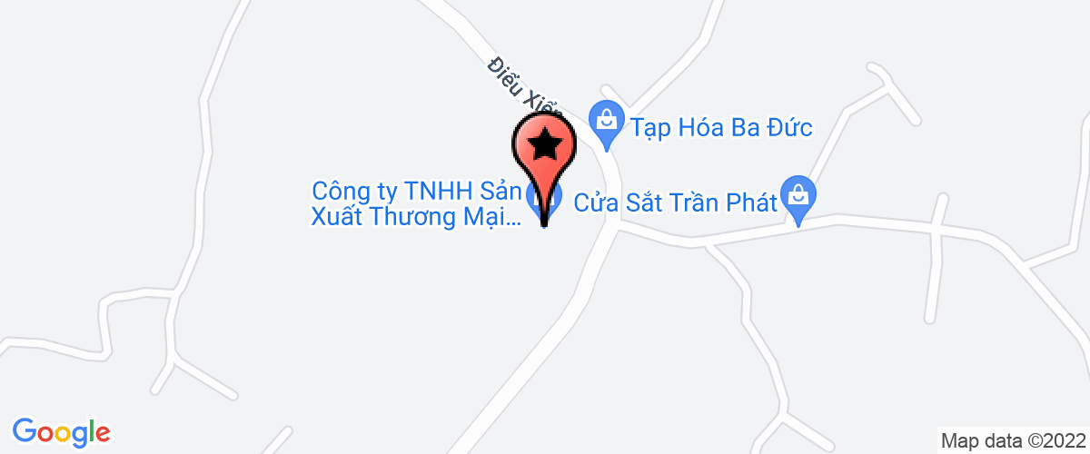 Bản đồ đến địa chỉ Công Ty TNHH Thương Mại - Dịch Vụ Hoàng Gia Luân