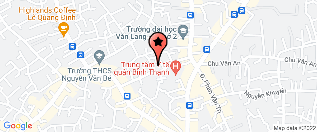 Bản đồ đến địa chỉ Công Ty TNHH S Tech Vina