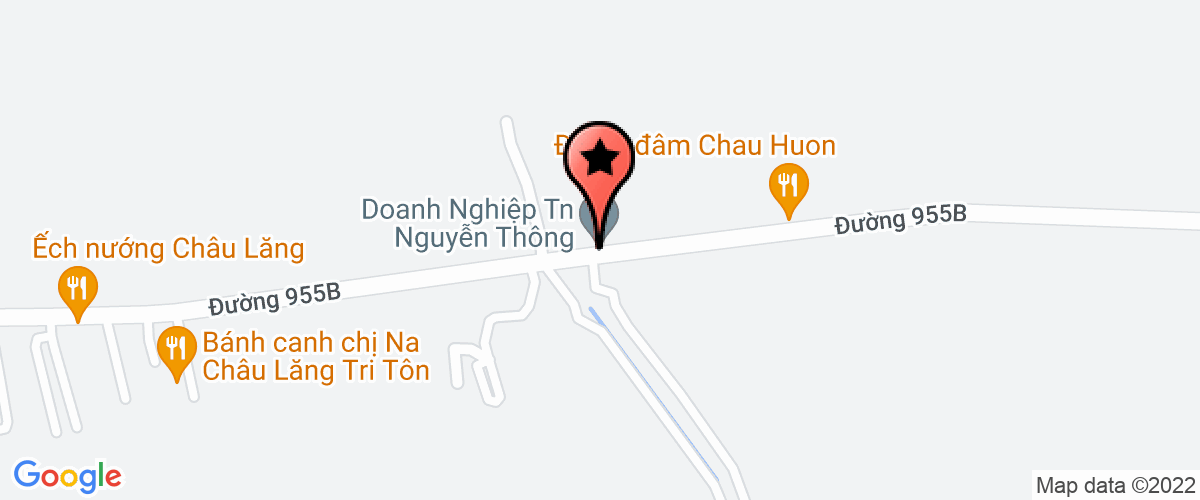 Bản đồ đến địa chỉ Công Ty TNHH Một Thành Viên Phạm Xuân ẩn