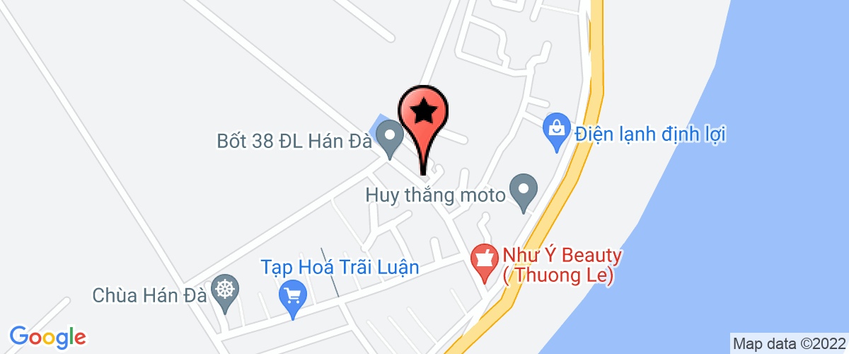 Bản đồ đến địa chỉ Công Ty Cổ Phần   Gốm Xây Dựng Quảng Ninh