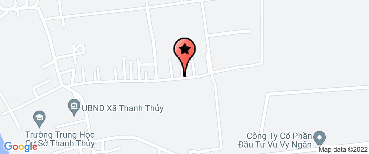 Map to An Phuc Son Company Limited