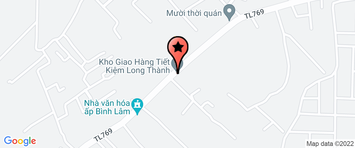 Map to Grn Vietnam Co., Ltd