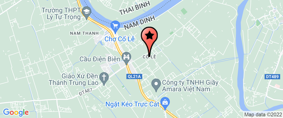 Bản đồ đến địa chỉ Công Ty TNHH Thương Mại Dịch Vụ Vận Tải Phú Long