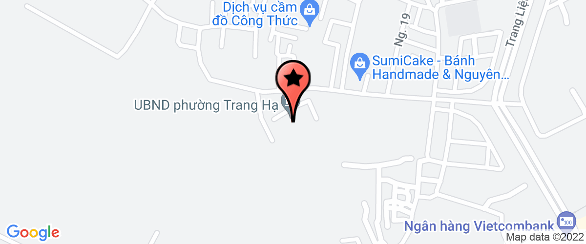 Bản đồ đến địa chỉ Công Ty TNHH Thương Mại Kim Loại Màu Việt Phát