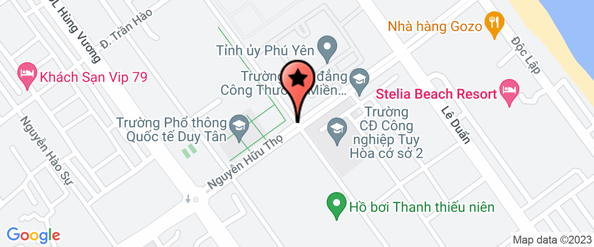 Bản đồ đến địa chỉ Công Ty TNHH Thủy Sản Hải Lộc