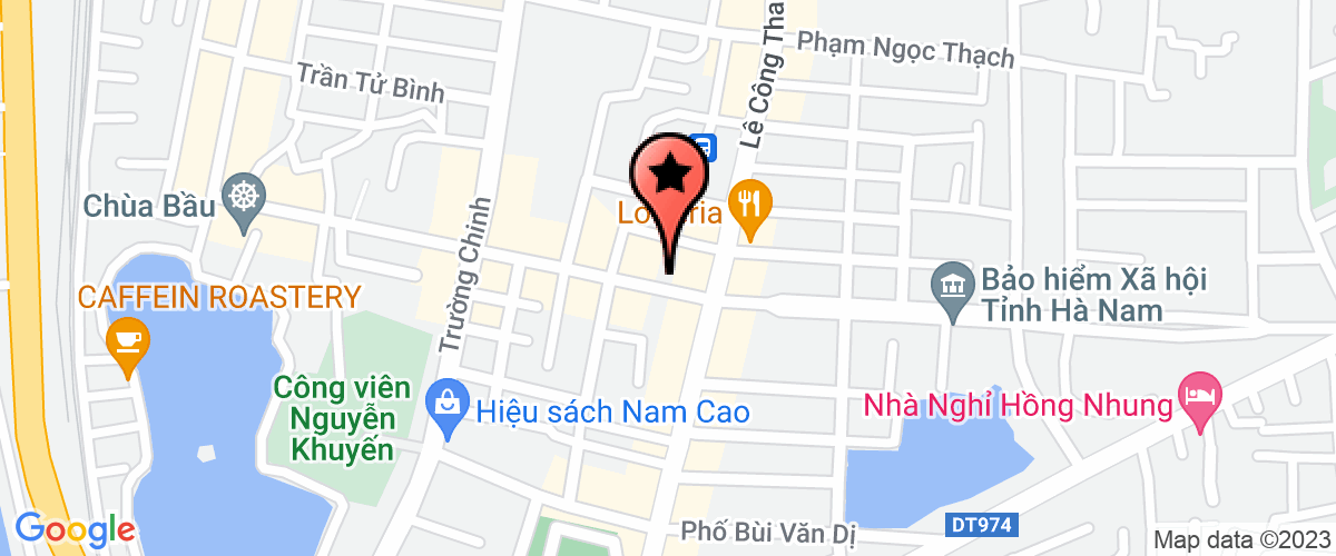 Bản đồ đến địa chỉ Công Ty TNHH Thương Mại Iet