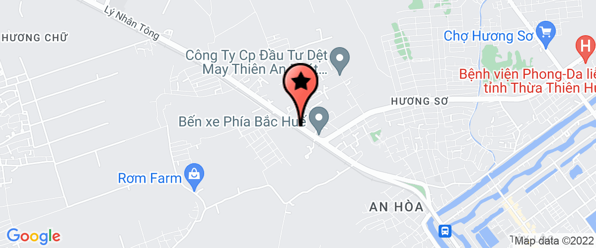 Bản đồ đến địa chỉ Công Ty TNHH Một Thành Viên Xây Dựng Viễn Trang