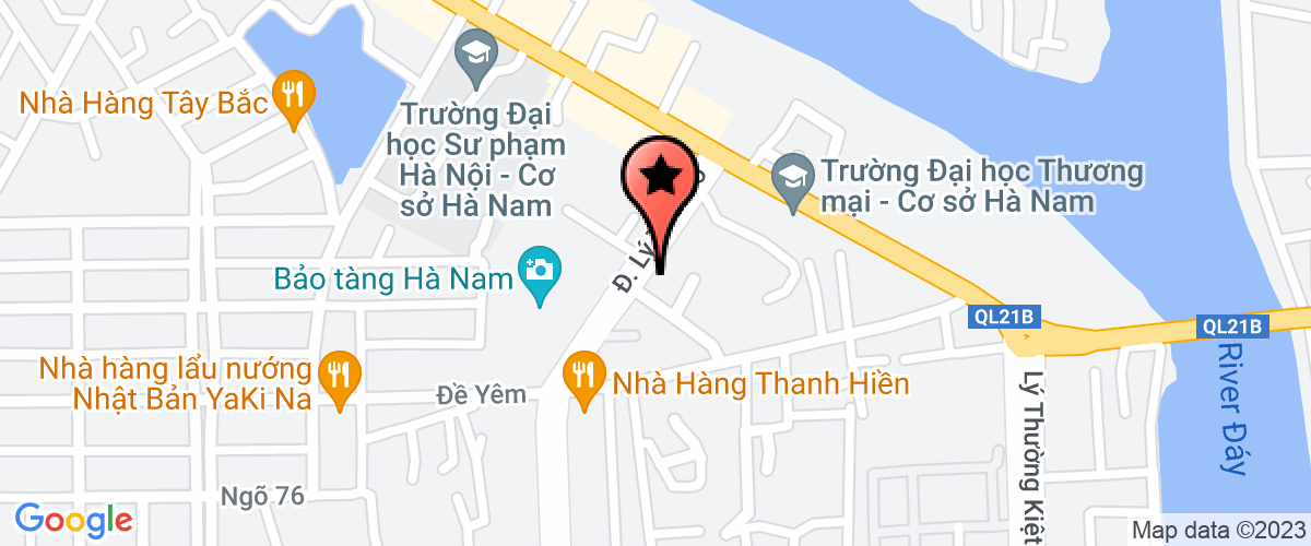 Bản đồ đến địa chỉ Công Ty TNHH Htv Minh Tú Autospa