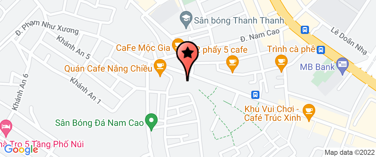 Bản đồ đến địa chỉ Công Ty TNHH Môt Thành Viên Sản Xuất & Thương Mại Phan Quốc Anh
