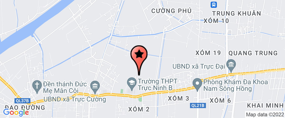 Map to Thinh Vuong Home Decor SX & TM Technology Company Limited