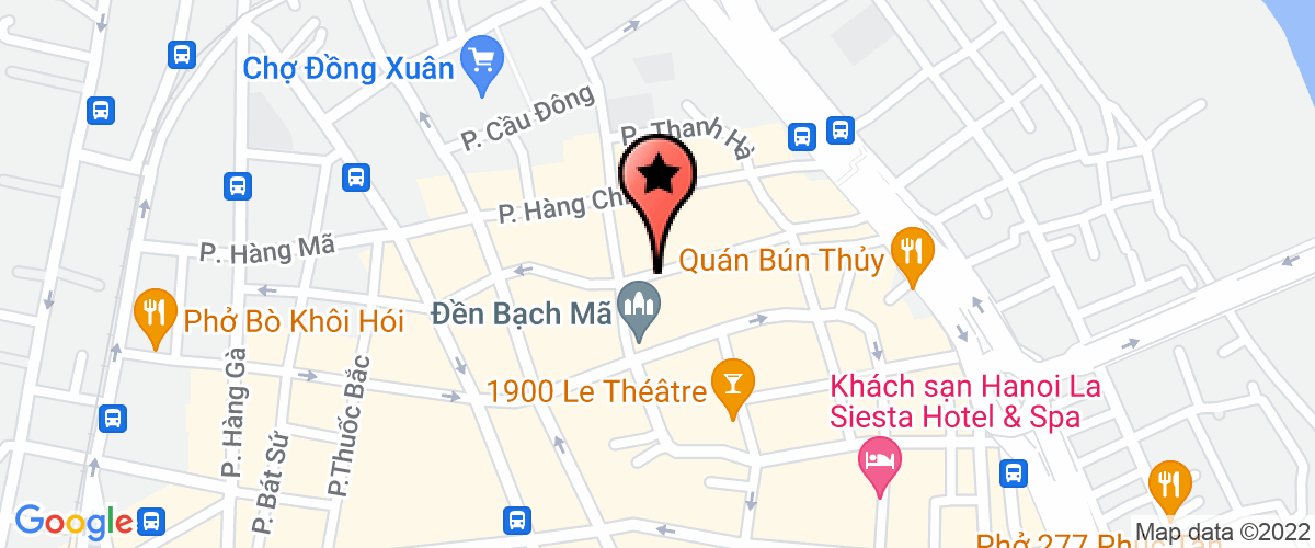 Bản đồ đến địa chỉ Doanh Nghiệp Tư Nhân Kim Thanh