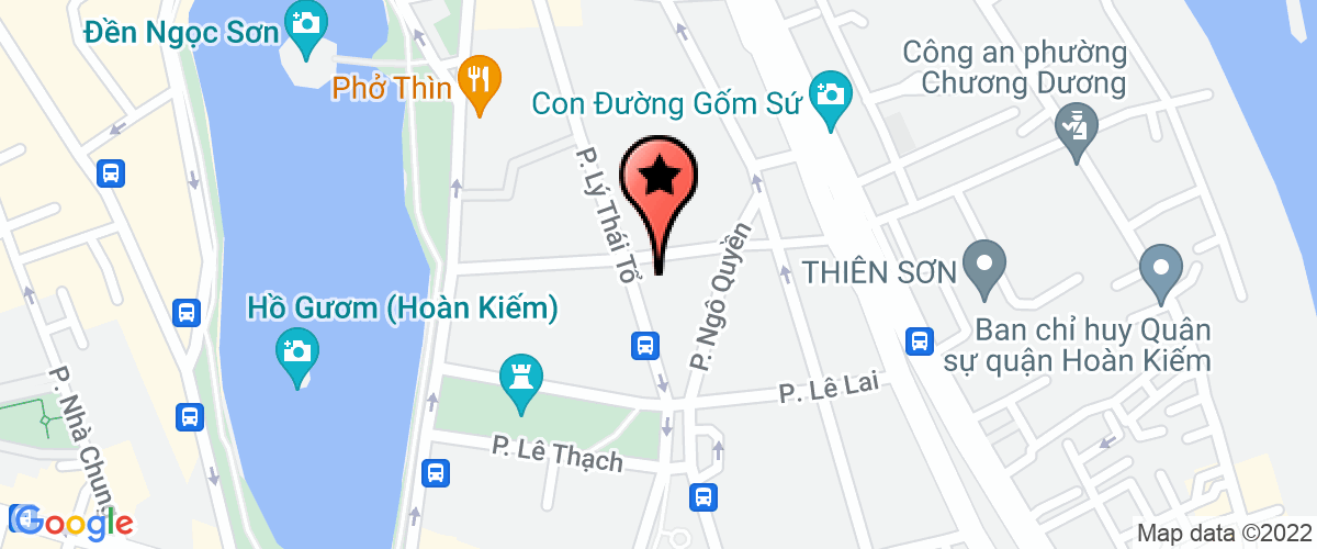 Bản đồ đến địa chỉ Công Ty TNHH Đầu Tư Và Tư Vấn Quản Lý Việt Mỹ