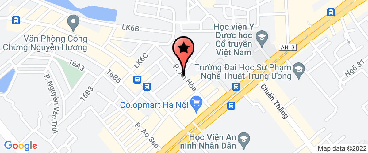 Bản đồ đến địa chỉ Công Ty TNHH Thương Mại Và Xây Dựng Phúc Lâm A&c