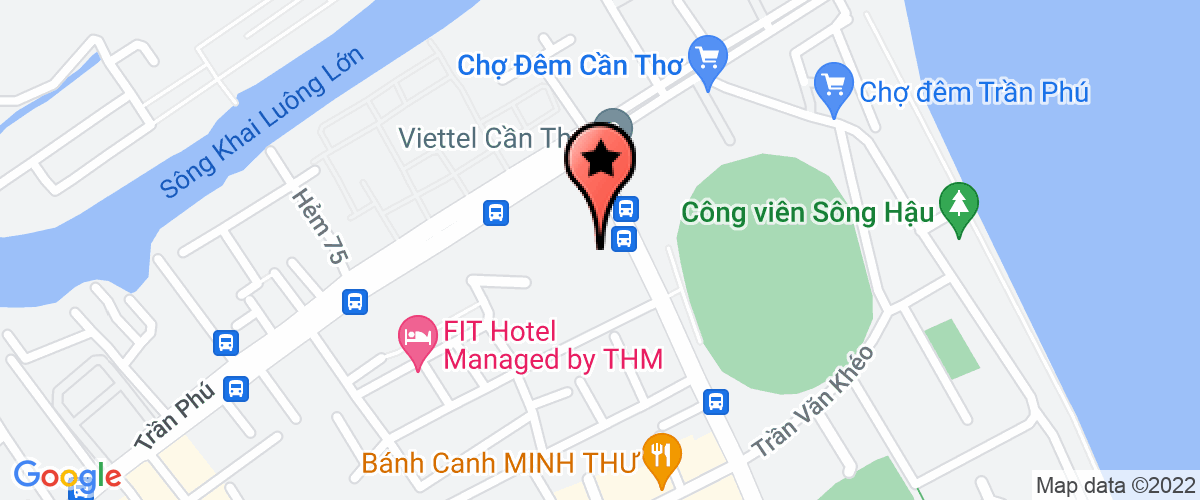 Bản đồ đến địa chỉ Công Ty TNHH  Một Thành Viên  Tk