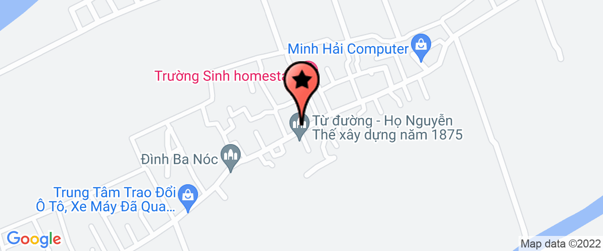 Bản đồ đến địa chỉ Doanh Nghiệp Tư Nhân Trang Chung
