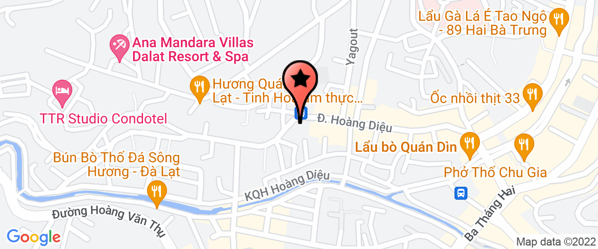 Bản đồ đến địa chỉ Công Ty TNHH Quản Lý Môi Trường Toàn Cầu Việt