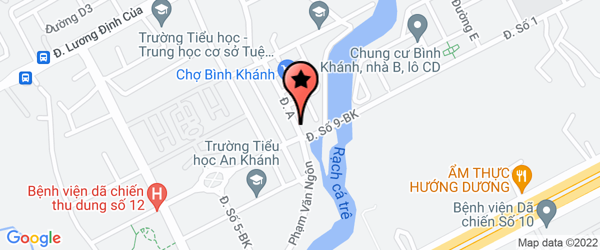 Bản đồ đến địa chỉ Công Ty TNHH Osung Stain Steel