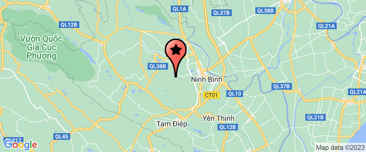 Bản đồ đến địa chỉ Công Ty TNHH Đá Mỹ Nghệ Ngọc Anh