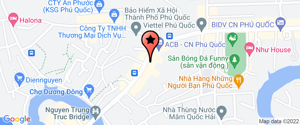 Bản đồ đến địa chỉ Doanh Nghiệp Tư Nhân Min Son
