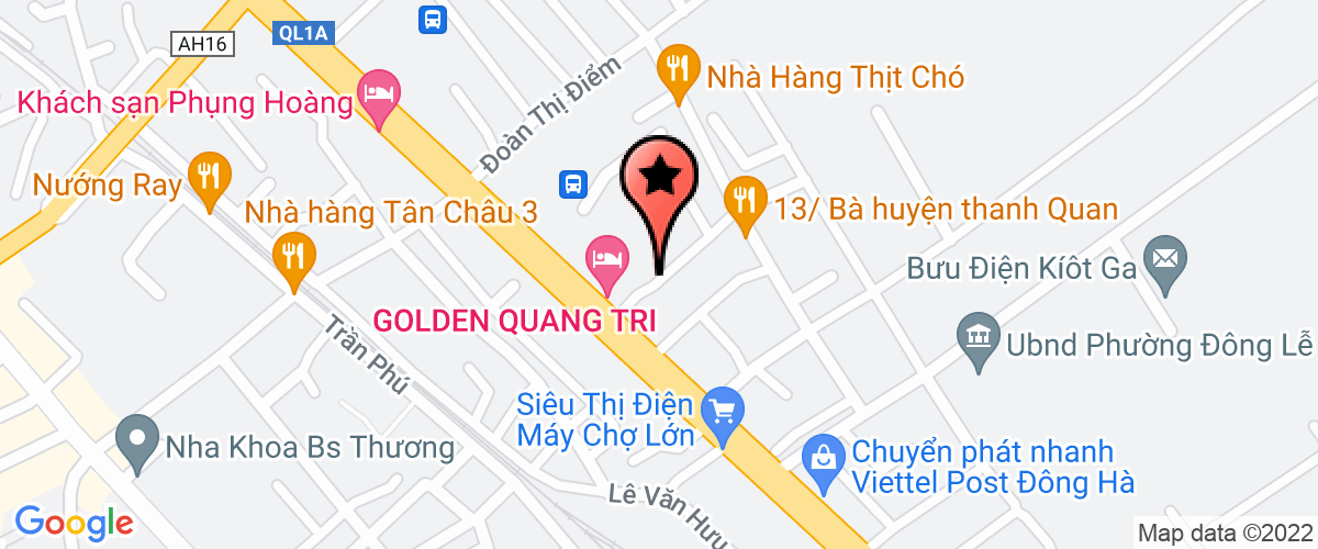 Bản đồ đến địa chỉ Công Ty TNHH Một Thành Viên Qt Bình Minh