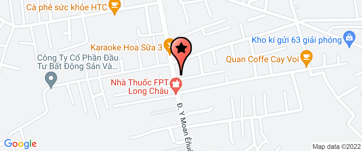 Bản đồ đến địa chỉ Công Ty TNHH Tư Vấn Xây Dựng Ánh Dương Bmt