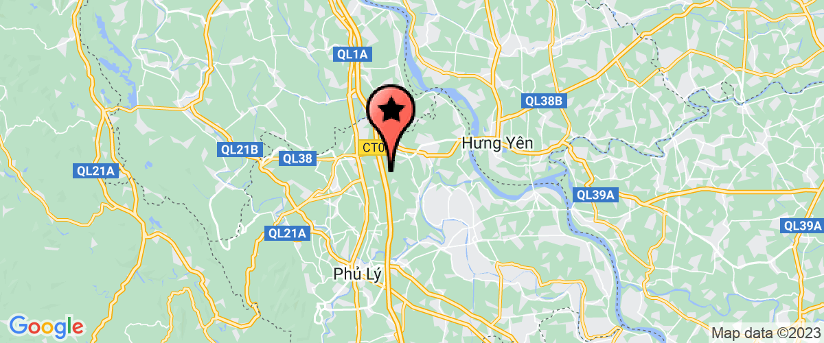 Bản đồ đến địa chỉ Công Ty TNHH Nội Thất Việt Ánh