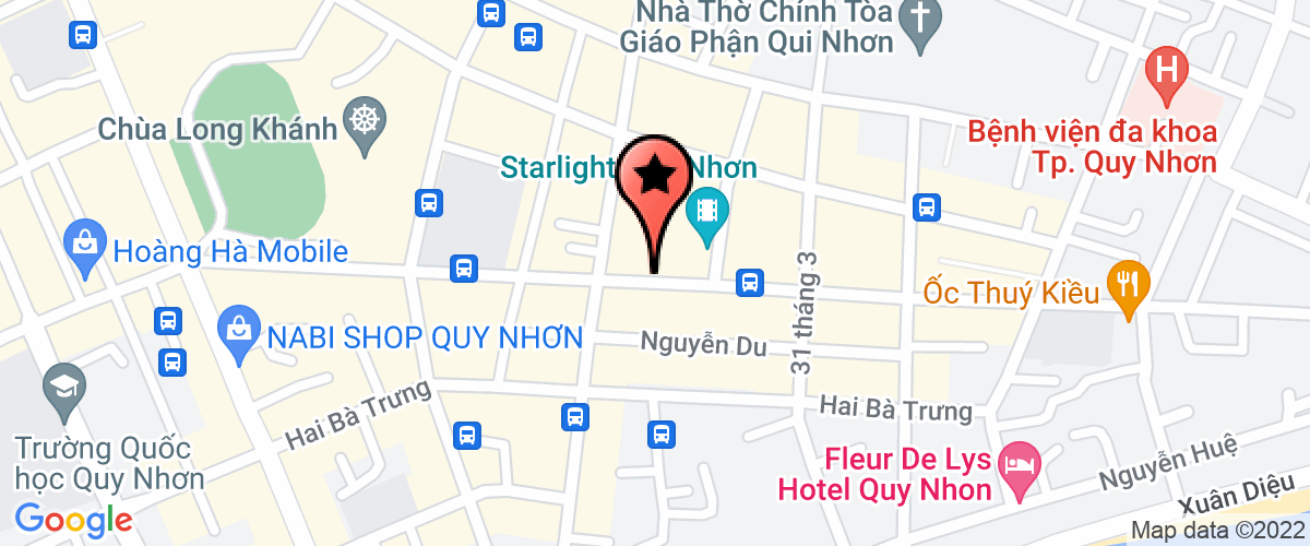 Bản đồ đến địa chỉ Công Ty TNHH Minh Nguyên Phát
