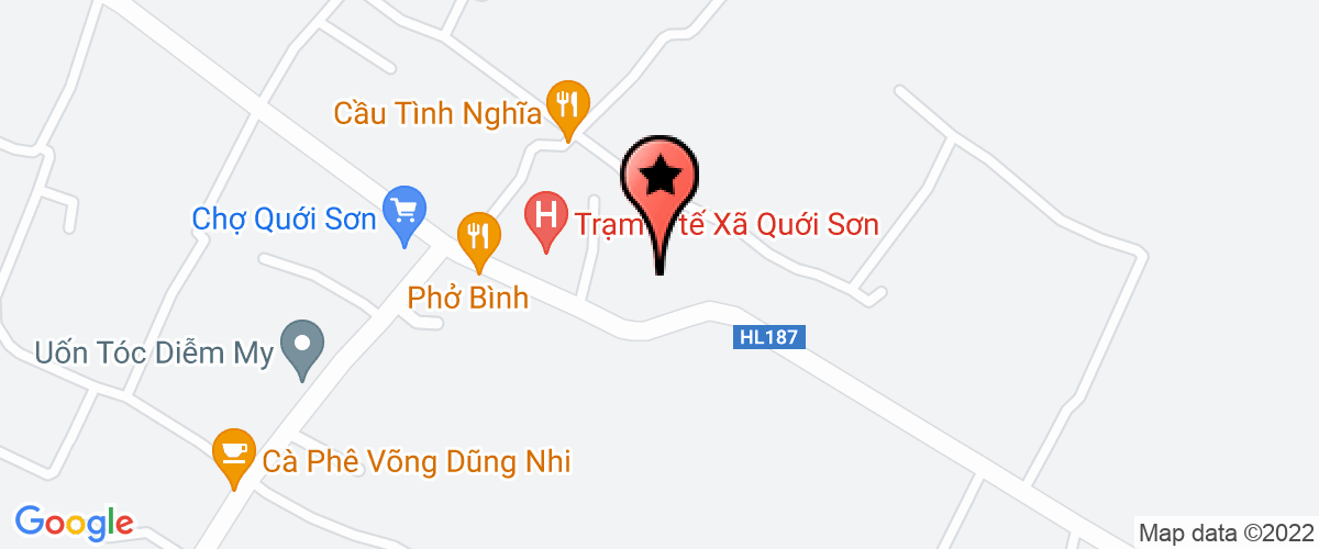 Bản đồ đến địa chỉ Công Ty TNHH Nhà Hàng Cổ Trang Đào Hoa Đảo