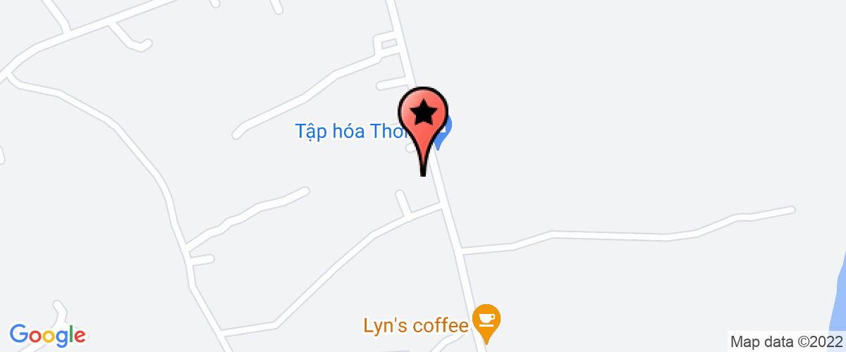 Map to Hung Nguyen Thanh Company Limited