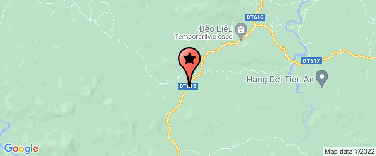 Bản đồ đến địa chỉ Trường THCS Quang Trung