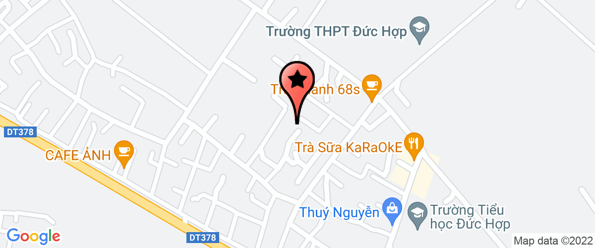 Bản đồ đến địa chỉ Công Ty TNHH Xây Dựng Và Nội Thất Vĩnh Tường
