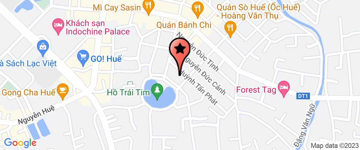 Bản đồ đến địa chỉ Doanh Nghiệp Tư Nhân Xây Dựng Và Dịch Vụ Hà Nguyễn